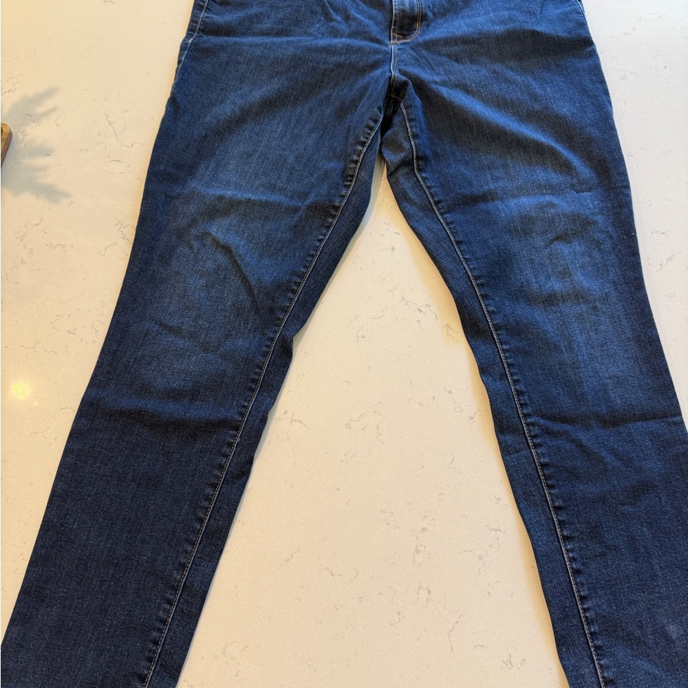 Old Navy Rockstar Mid-Rise Jeans